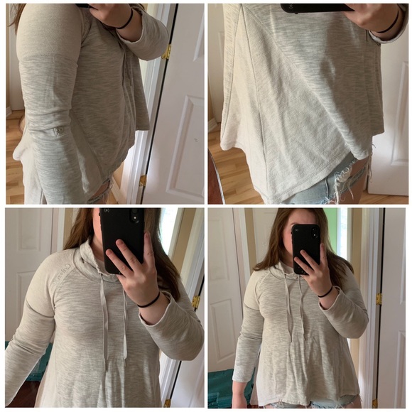 Calvin klein grey sweatshirt - Picture 3 of 4